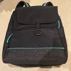 Head Coco Gauff tennis backpack